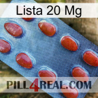 Lista 20 Mg 06